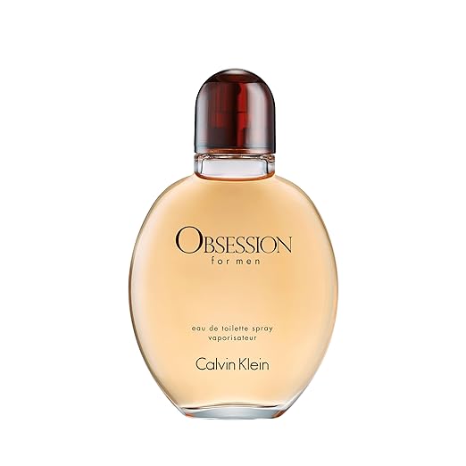 Calvin Klein Obsession For Men Eau de Toilette Spray 125ml - Scentshire