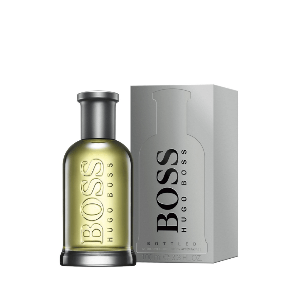 Hugo Boss Boss Bottled After Shave Lotion 100ml - Scentshire